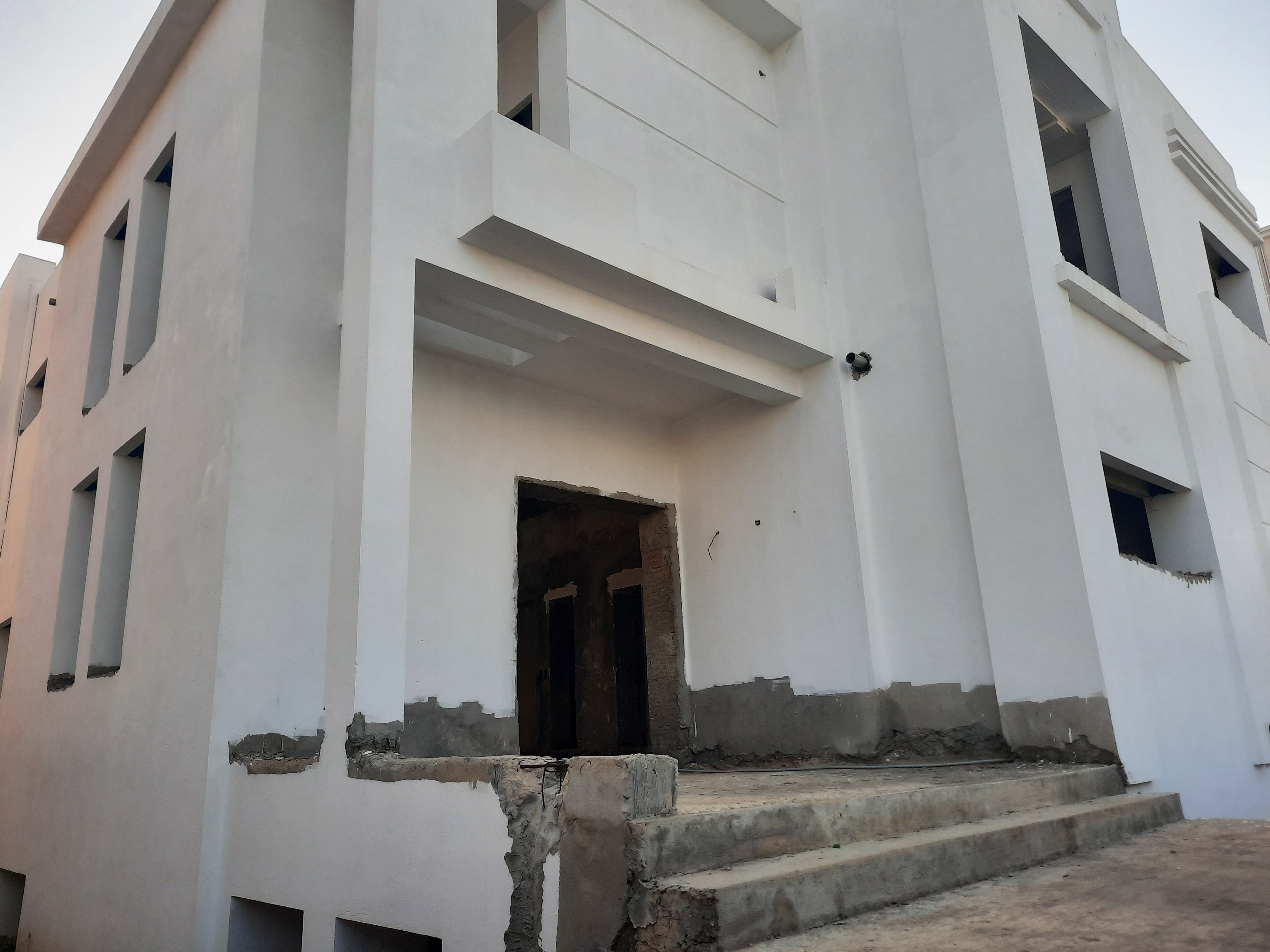 Hammam Sousse Cite De La Plage 1 Vente Maisons Villa inachevee