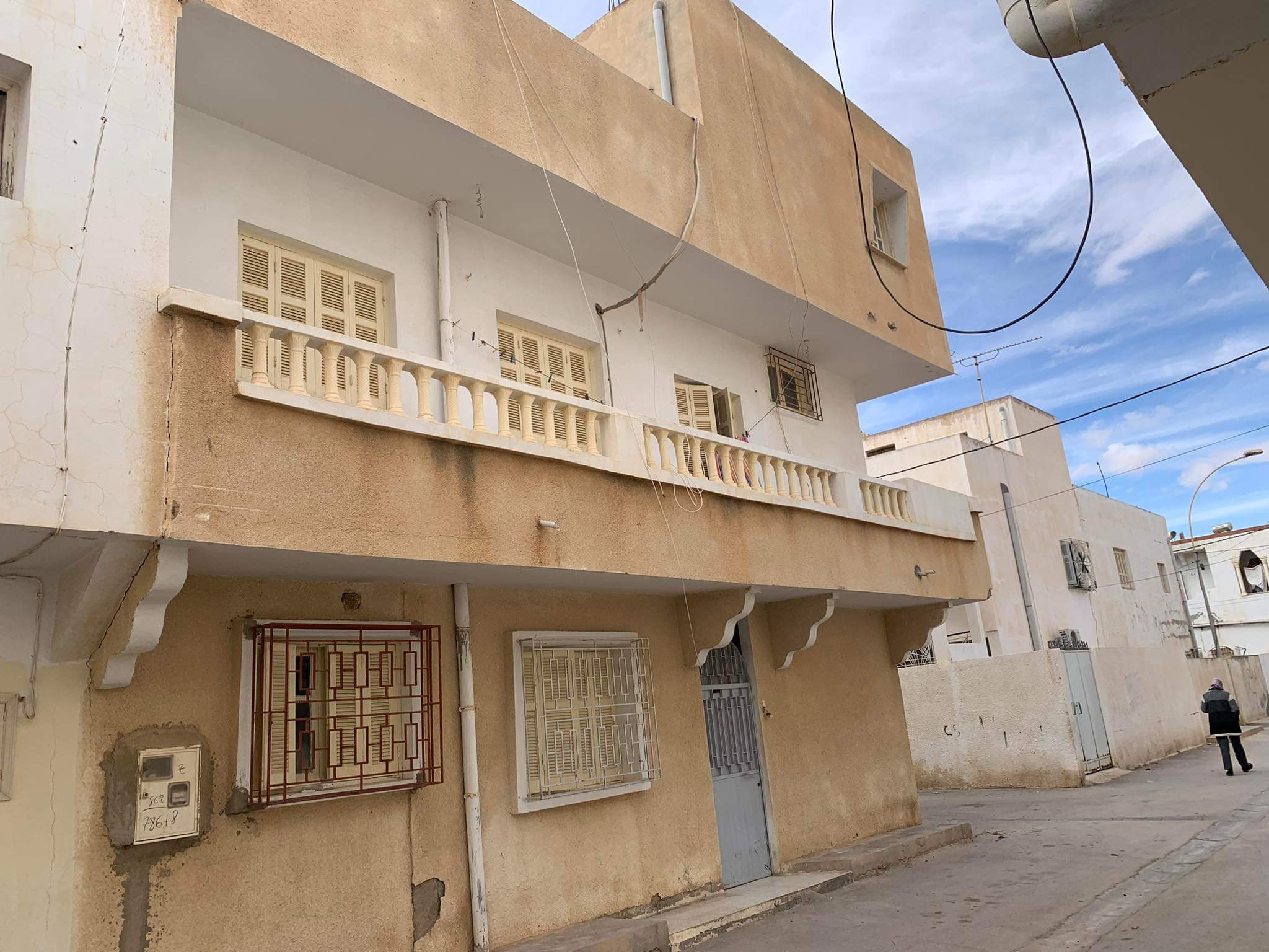 Sfax Est Cite El Bahri Vente Maisons Maison 220m2