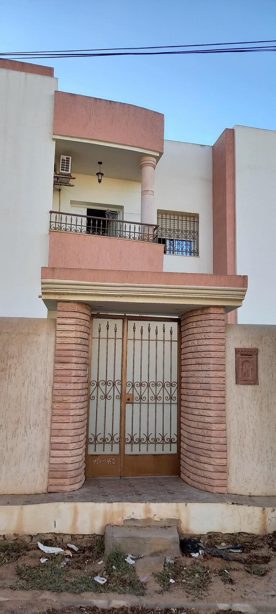 Sfax Sud El Ain Location Appart. 2 pices Appartement etage d'une villa s plus 2