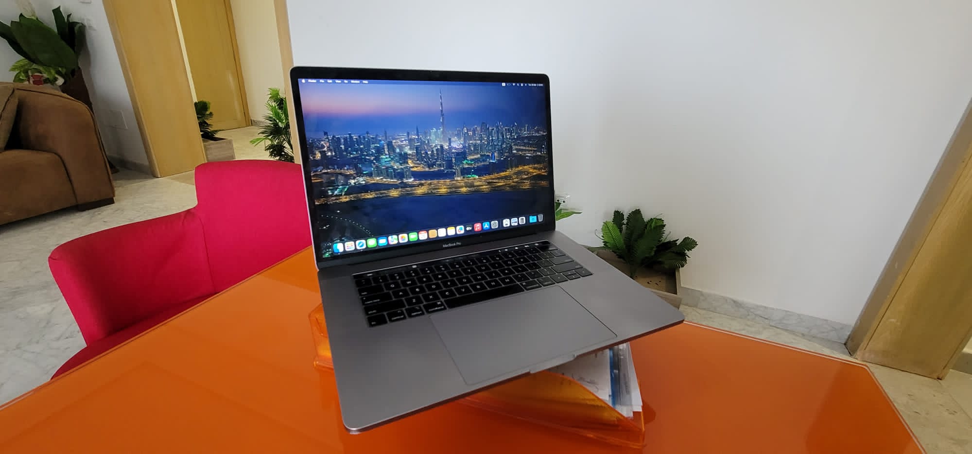 El Kram Le Kram Apple / MacBook Autre Mac pro i9 32gb 500gb