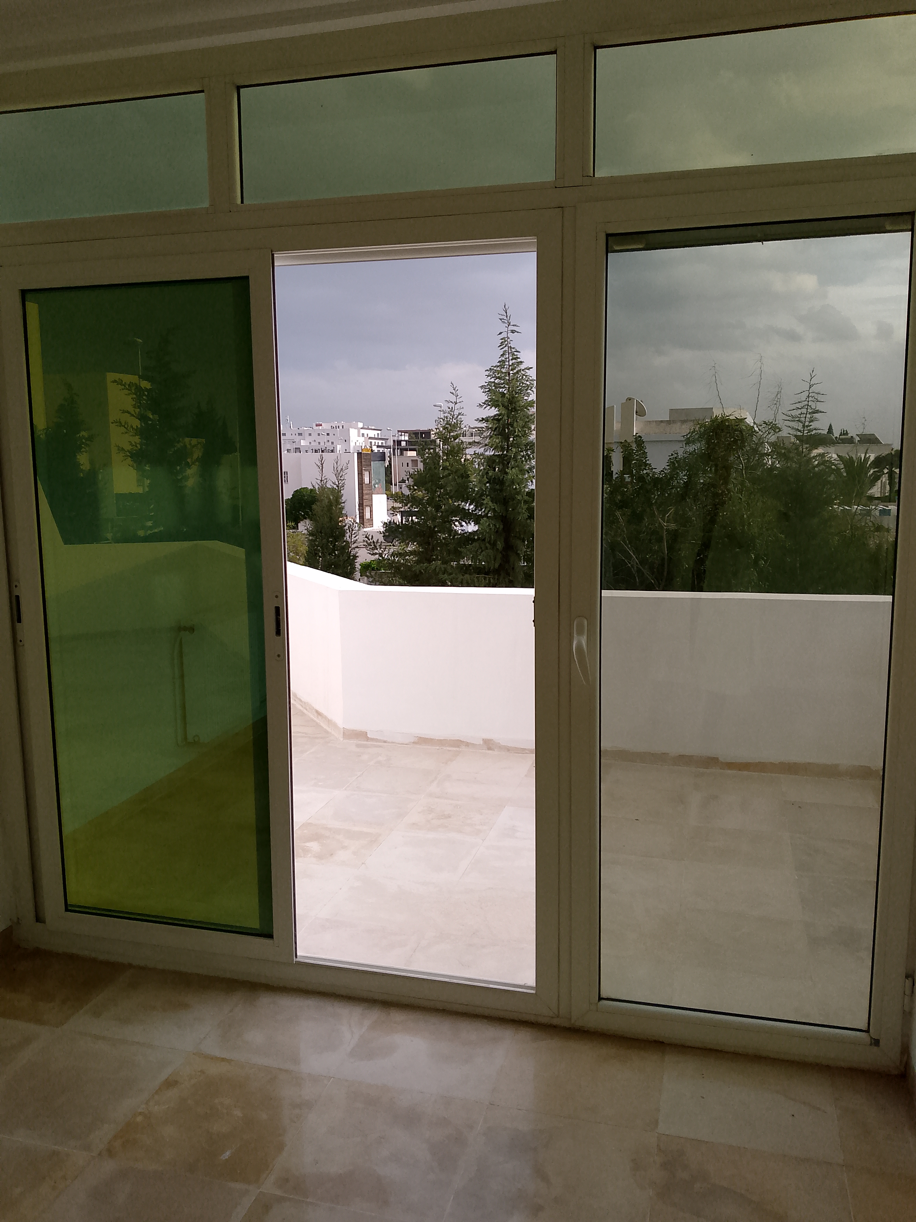 Ain Zaghouan Ain Zaghouan Location Appart. 4 pices Bel appartement s3 vue dgage
