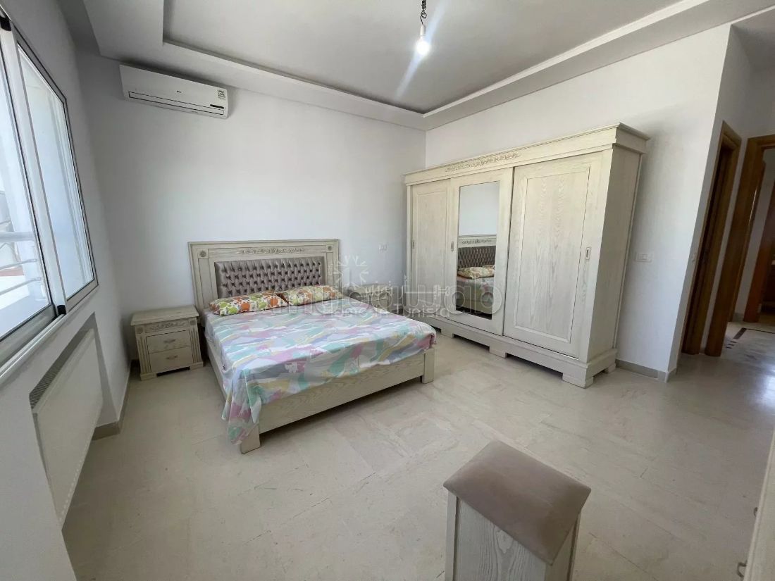 Sousse Ville Sousse Location Appart. 3 pices Un luxueux appart richement meuble