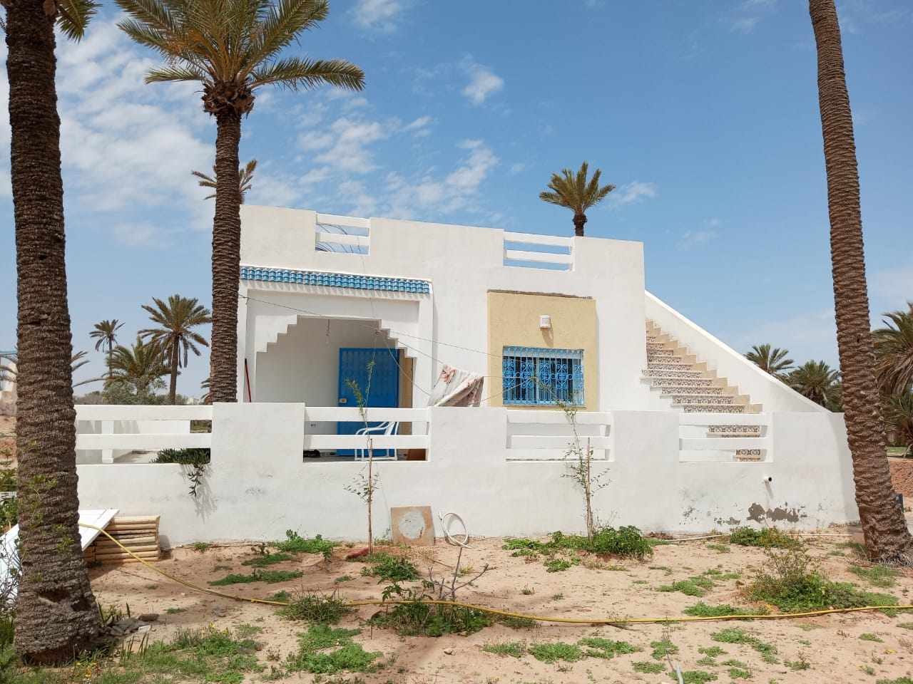 Djerba - Midoun Midoun Location Maisons Jolie villa a midoun