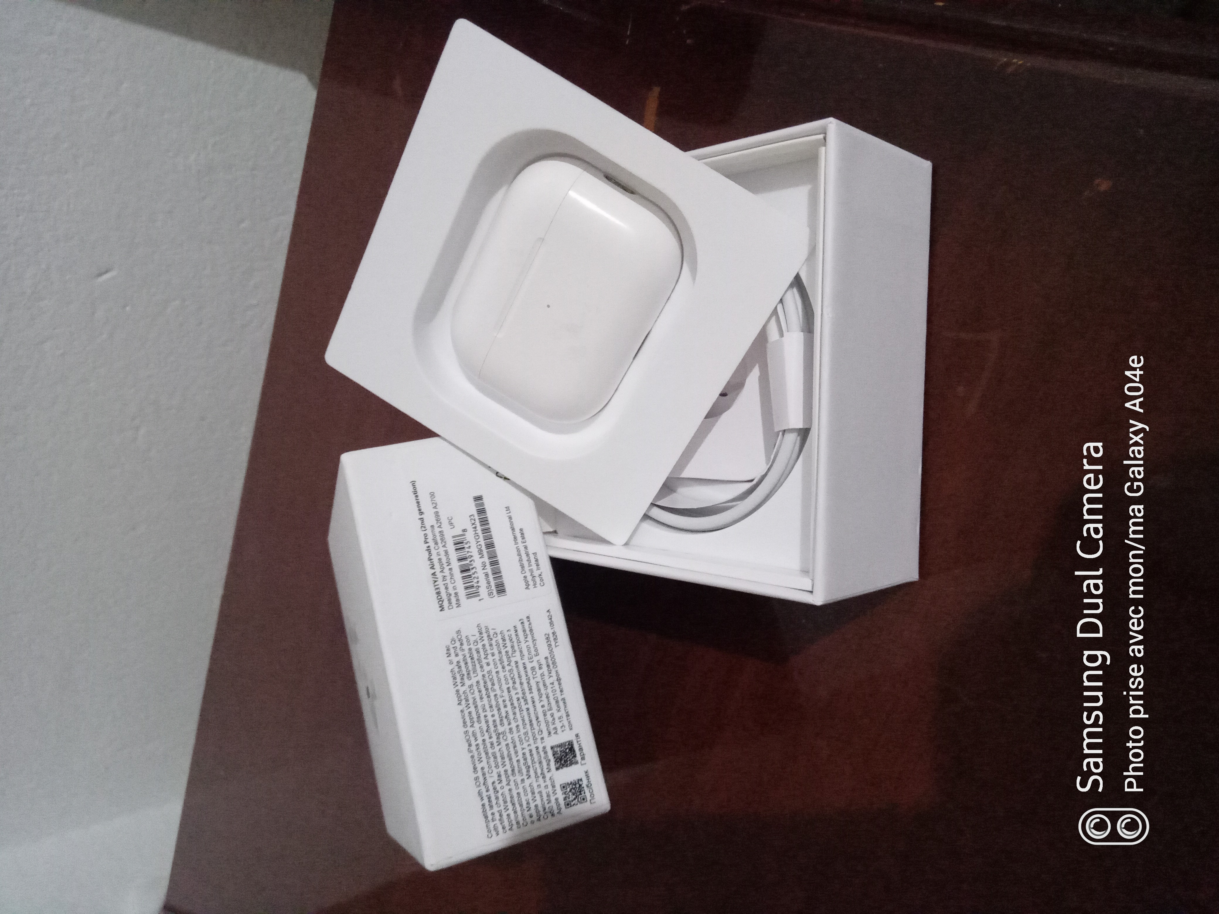 Nouvelle Medina Nouvelle Medina Autre Autre Apple air pods 2generation