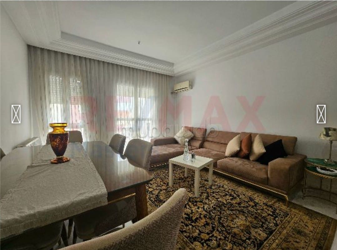 Ain Zaghouan Ain Zaghouan Location Appart. 3 pices Appartement luxueusement meubl