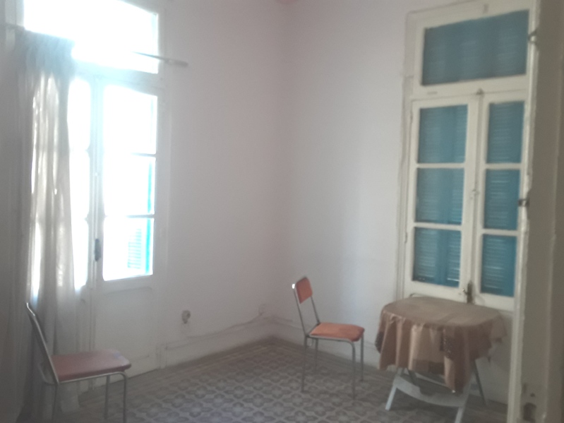 El Menzah Tunis Belvedere Vente Appart. 4 pices Appart  lafayette salon 3 chambres au 1er tage