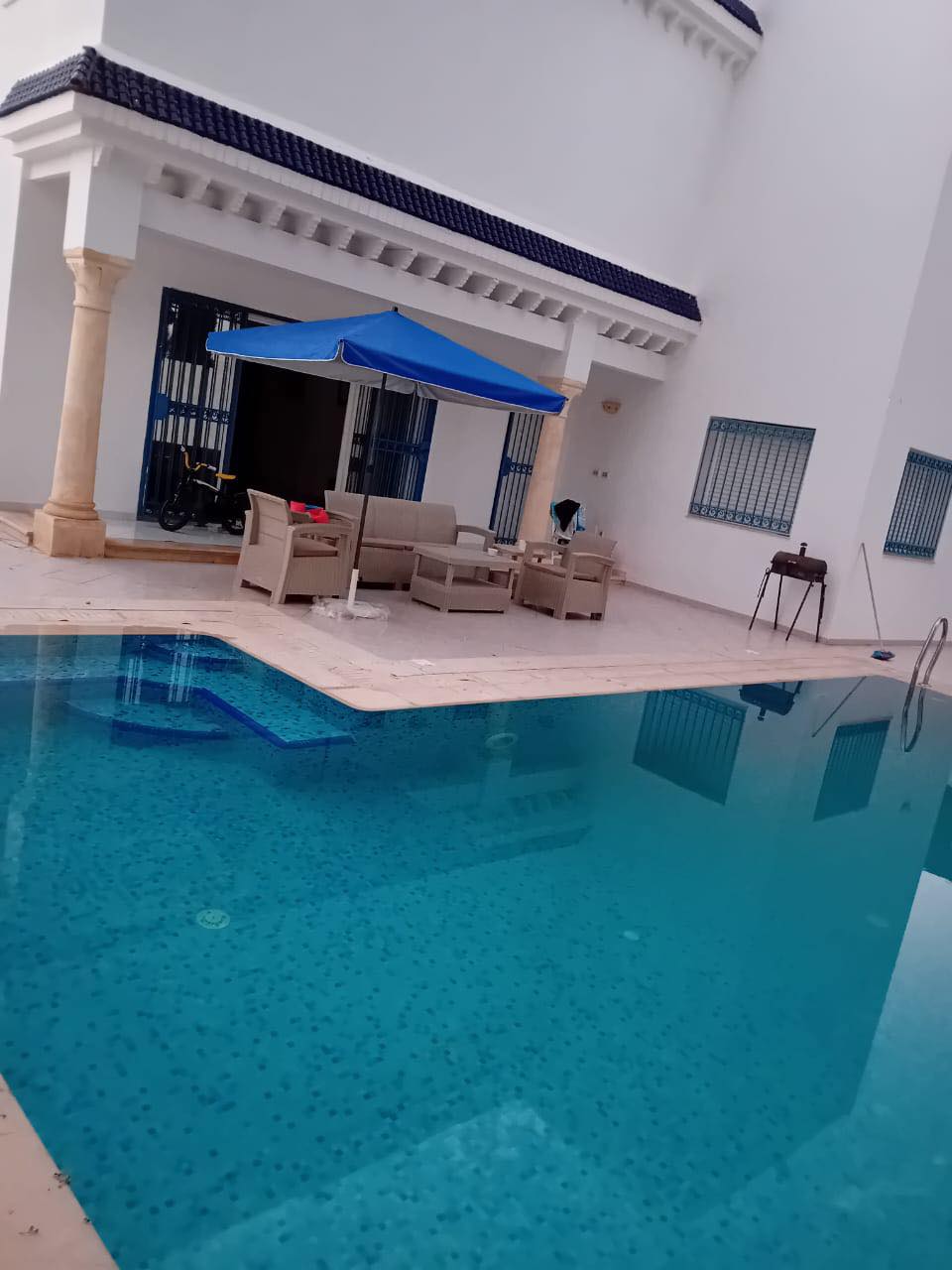 Hammamet Hammamet Location vacances Maisons Villa avec piscine lvh014