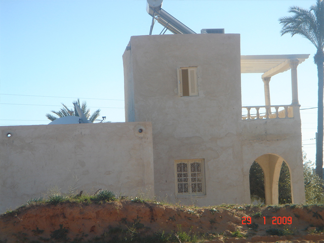 Djerba - Midoun Zone Hoteliere Location Maisons Villa 3 pieces avec piscine